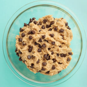 Chocolate Chip Cookie Dough