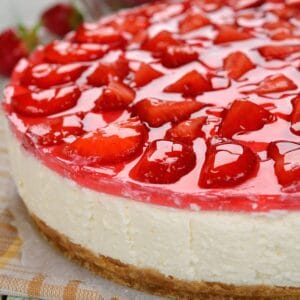 Strawberry Cheesecake