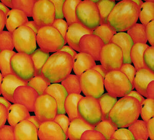 Mango Sorbet