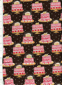 Chocolate Birthday Cake