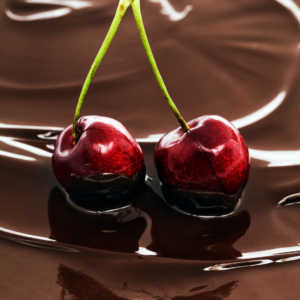 Chocolate Cherry Swirl