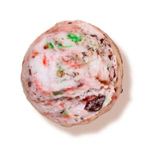 Vegan Peppermint Crackle