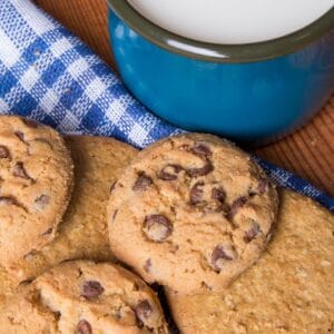 Milk and Cookies