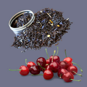 Earl Grey & Cherry