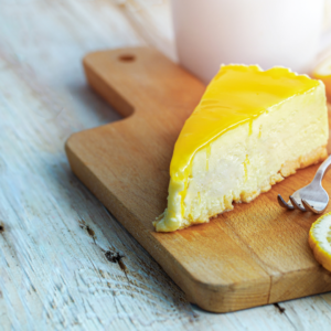 Lemon Cheesecake