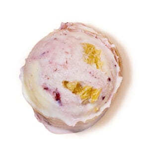 Berry White Bliss