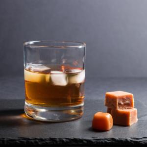 Toasted Oak & Whiskey Caramel