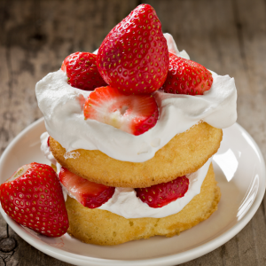 Strawberry Shortcake!