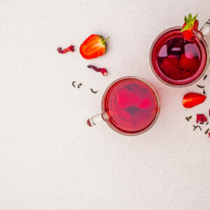 Hibiscus Strawberry