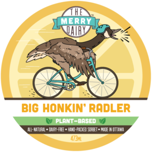 Big Honkin' Radler