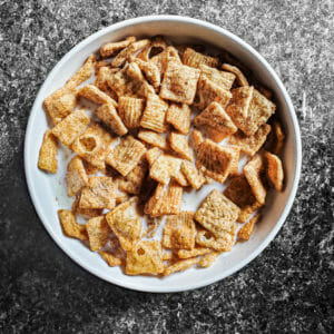 Cinnamon Crunch