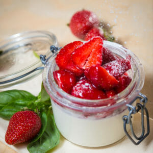 Strawberry Mascarpone