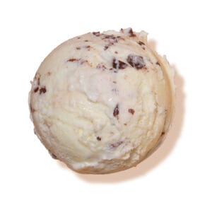 Fresh Mint with Chocolate Stracciatella