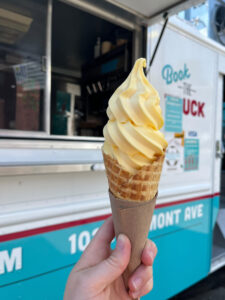 Mango Soft Serve