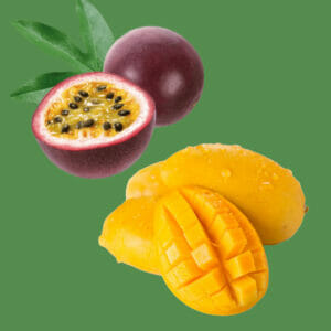 Mango Passionfruit Sorbet