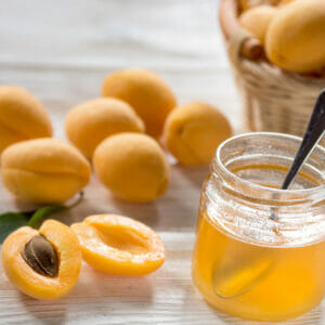 Honey Roasted Apricot