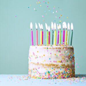 Birthday Cake