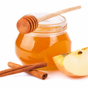 Cinnamon Honey Apple