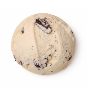 Coffee & Oreo Frozen Custard