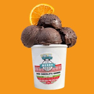 Dark Chocolate Orange