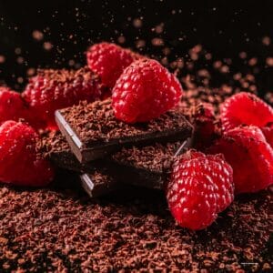 Chocolate Oreo & Raspberry FC
