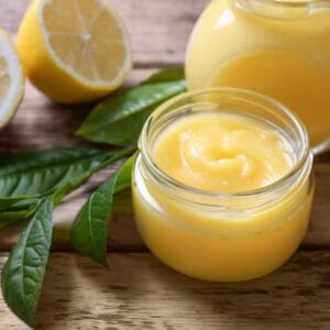 Lemon Drop Frozen Custard