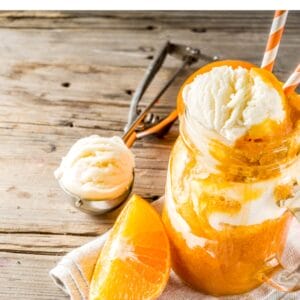 Vegan Creamsicle