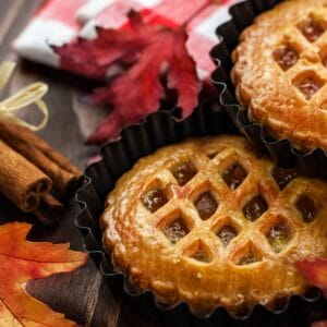 Apple Pie Frozen Custard