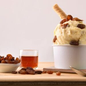 Rum & Raisin