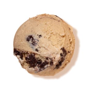 Coffee Fudge Brownie