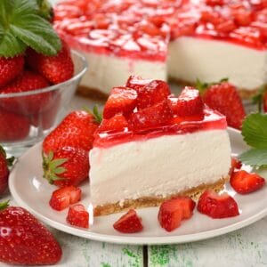 Strawberry Cheesecake