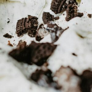 Cookies & Cream Frozen Custard