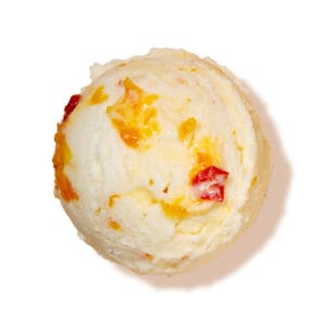 Hot Pepper Frozen Custard