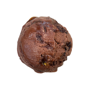 Chocolate Haunted Toffee