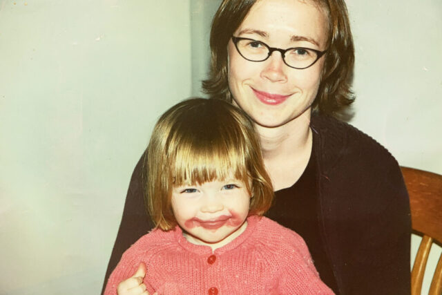 Taking one's appearance in one's own hands