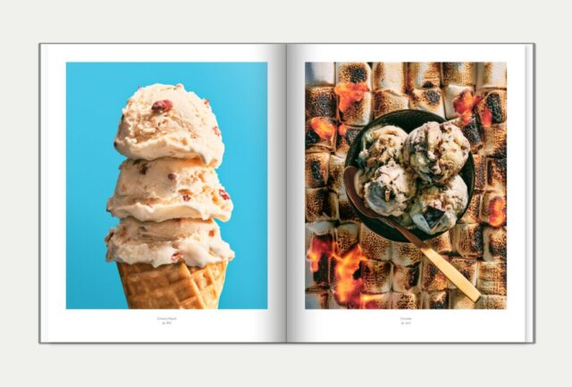 The s'more. Reimagined and even more delicious!