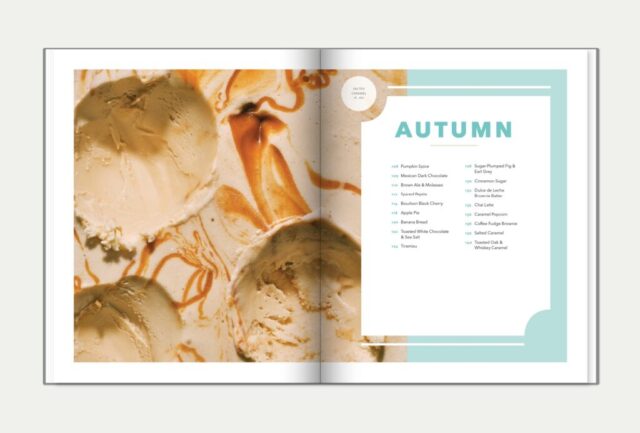 Sweater weather brings autumn flavours!