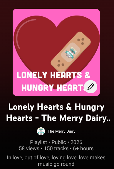 Lonely Hearts & Hungry Hearts