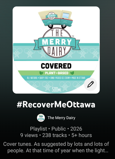 Covers, of all kinds