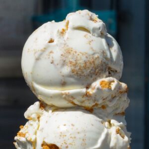 Biscoffalicious Frozen Custard