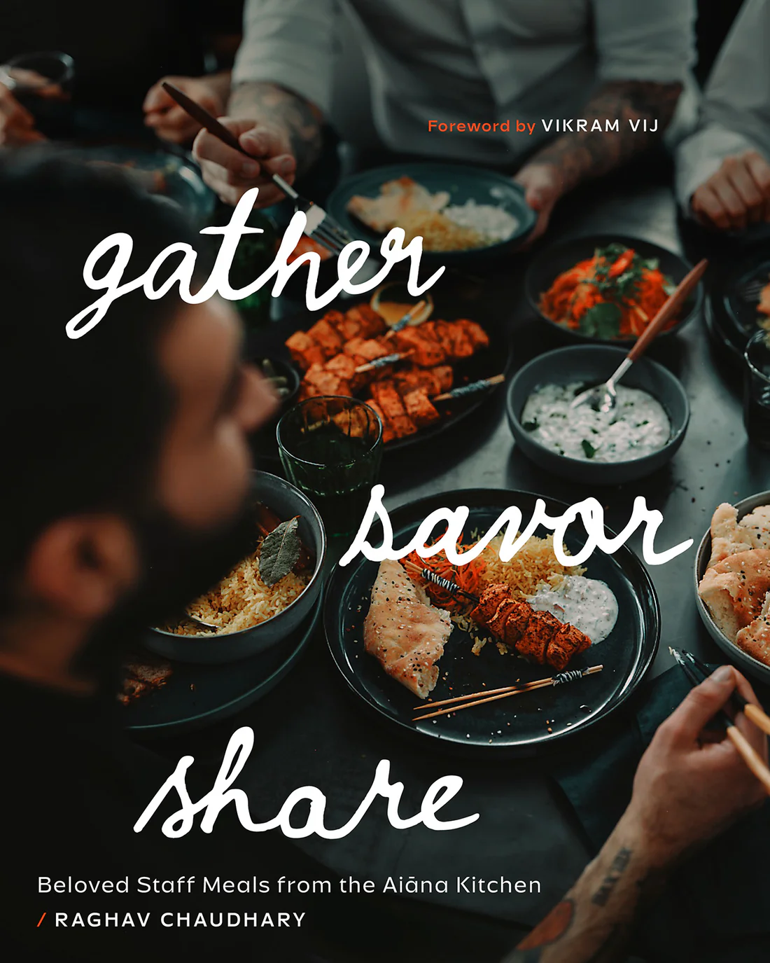 Gather Savor Share