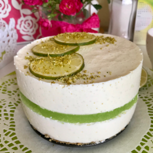 Lime Cheesecake