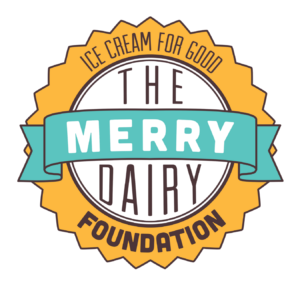 The Merry Dairy Foundation™ - Ice Cream For Good